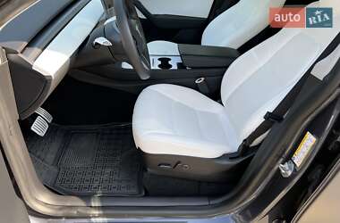 Внедорожник / Кроссовер Tesla Model Y 2022 в 