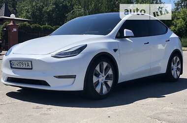 Позашляховик / Кросовер Tesla Model Y 2023 в Білій Церкві