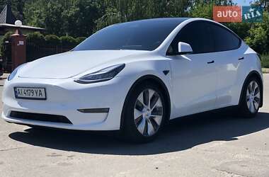 Позашляховик / Кросовер Tesla Model Y 2023 в Білій Церкві