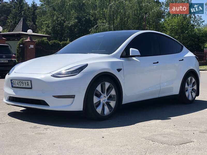 Внедорожник / Кроссовер Tesla Model Y 2023 в Белой Церкви