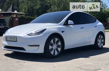 Внедорожник / Кроссовер Tesla Model Y 2023 в Белой Церкви