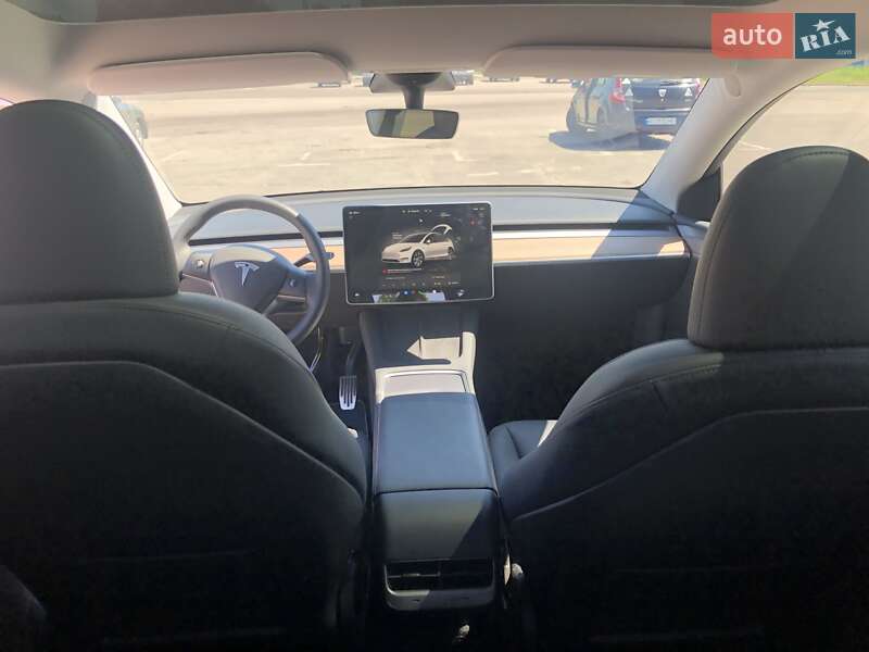 Внедорожник / Кроссовер Tesla Model Y 2023 в Белой Церкви