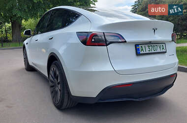 Внедорожник / Кроссовер Tesla Model Y 2022 в Киеве