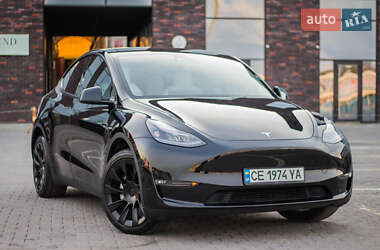 Внедорожник / Кроссовер Tesla Model Y 2023 в 