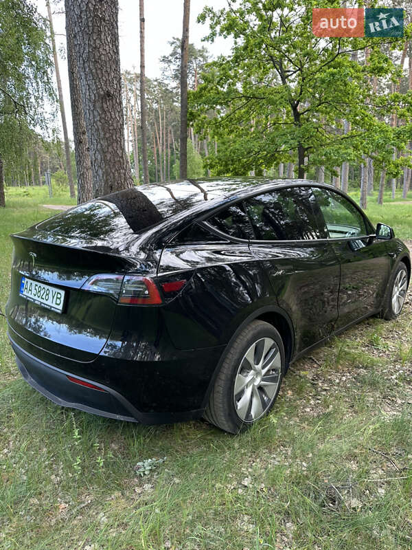 Внедорожник / Кроссовер Tesla Model Y 2022 в Чернигове фото 5 Внедорожник / Кроссовер Tesla Model Y 2022 в Чернигове