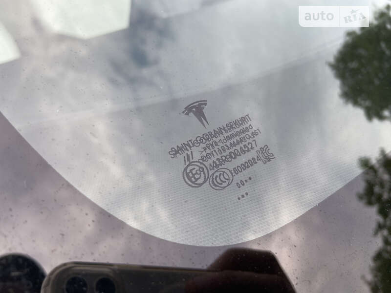 Внедорожник / Кроссовер Tesla Model Y 2021 в Чернигове фото 17 Внедорожник / Кроссовер Tesla Model Y 2021 в Чернигове