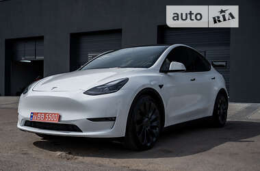 Tesla Model Y 2022 Tesla Model Y 2022