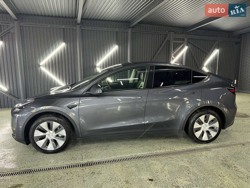 Внедорожник / Кроссовер Tesla Model Y 2022 в Кривом Роге