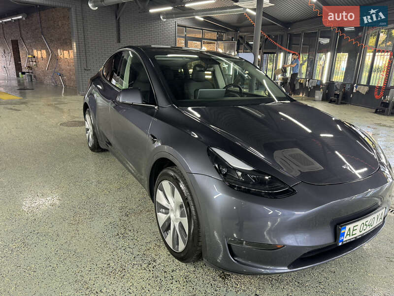Внедорожник / Кроссовер Tesla Model Y 2022 в Кривом Роге