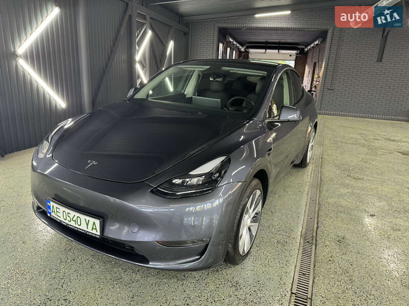 Внедорожник / Кроссовер Tesla Model Y 2022 в Кривом Роге