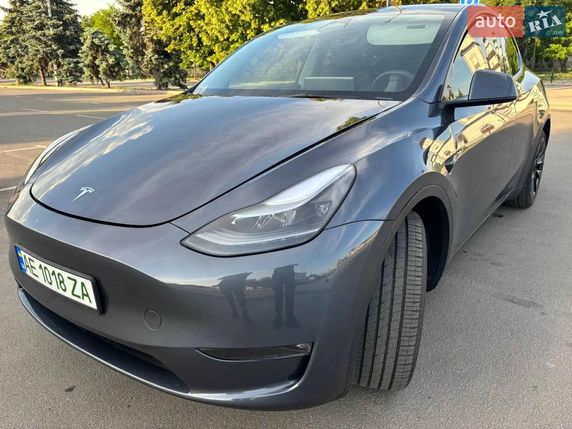 2023 Tesla Model Y - мініатюра 4