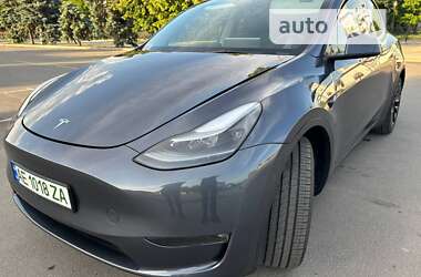 Внедорожник / Кроссовер Tesla Model Y 2023 в Новомосковске