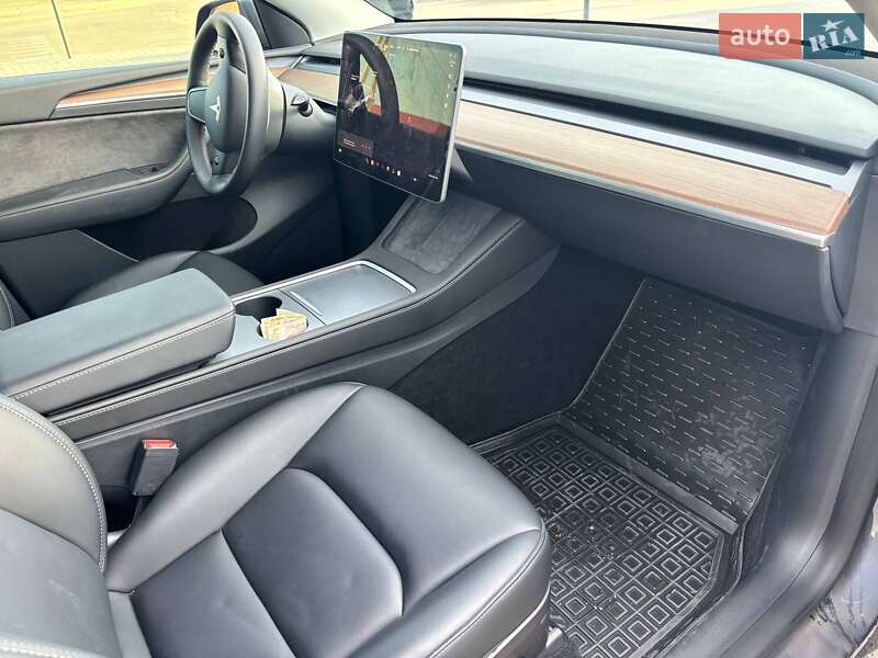 Внедорожник / Кроссовер Tesla Model Y 2023 в Самаре