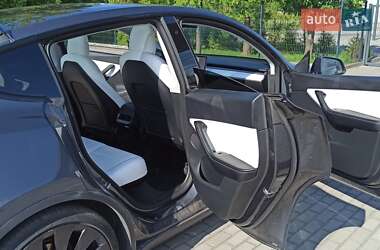 Внедорожник / Кроссовер Tesla Model Y 2022 в Львове
