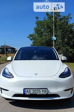 Позашляховик / Кросовер Tesla Model Y 2023 в Дніпрі