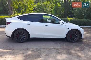 Внедорожник / Кроссовер Tesla Model Y 2022 в Смеле