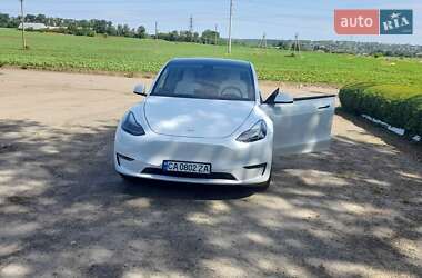 Внедорожник / Кроссовер Tesla Model Y 2022 в Смеле