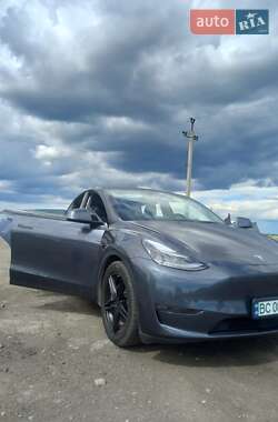 Tesla Model Y 2021 Tesla Model Y 2021