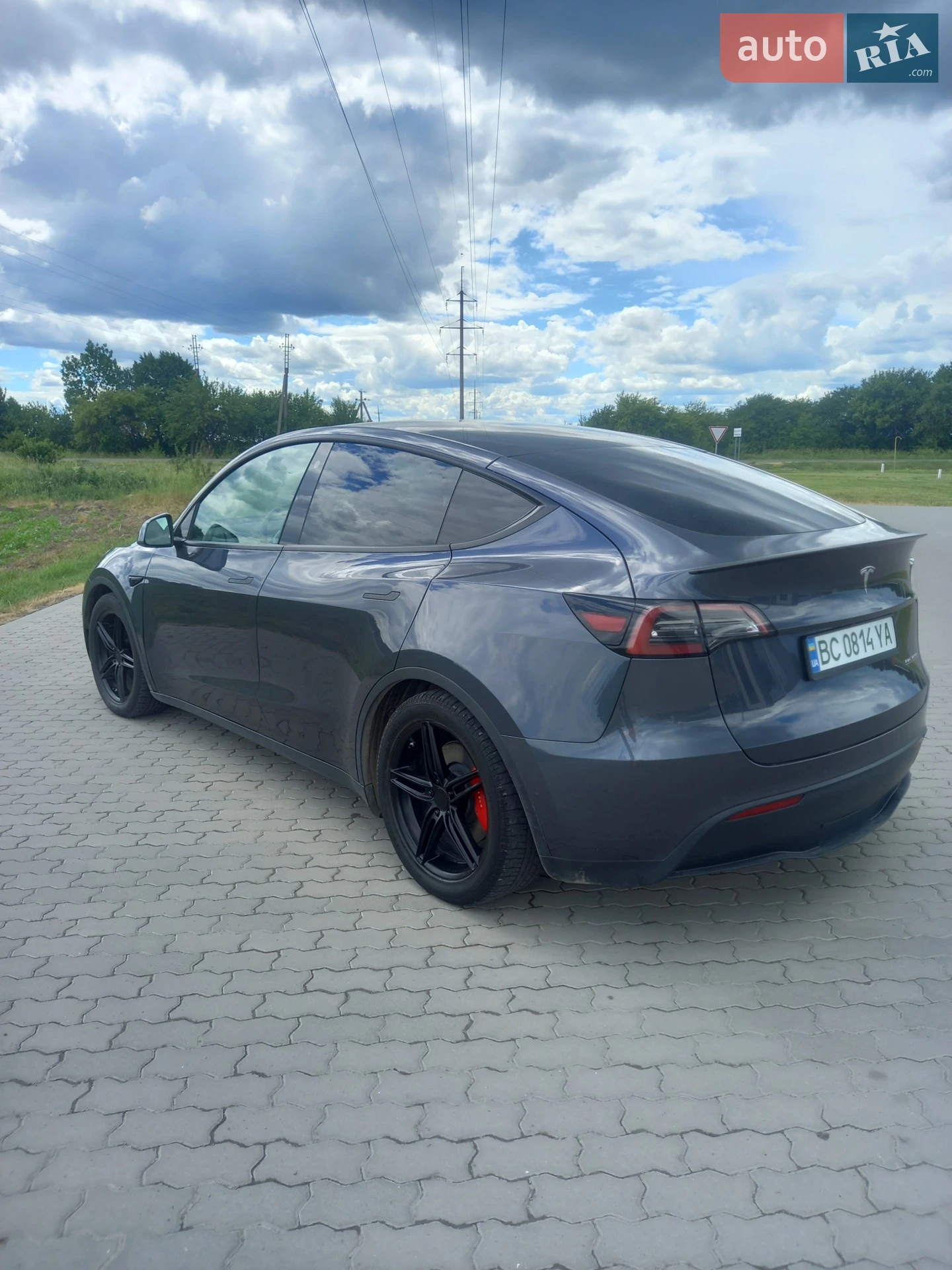 2021 Tesla Model Y - мініатюра 14