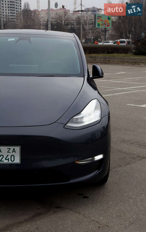 Внедорожник / Кроссовер Tesla Model Y 2020 в 