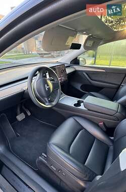 Внедорожник / Кроссовер Tesla Model Y 2022 в Днепре