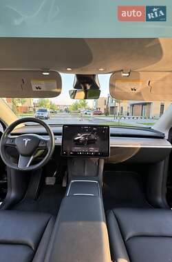 Внедорожник / Кроссовер Tesla Model Y 2022 в Днепре