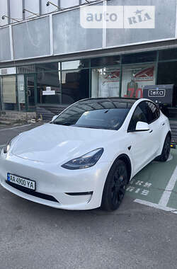 Tesla Model Y 2022