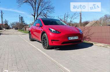 Позашляховик / Кросовер Tesla Model Y 2022 в Запоріжжі