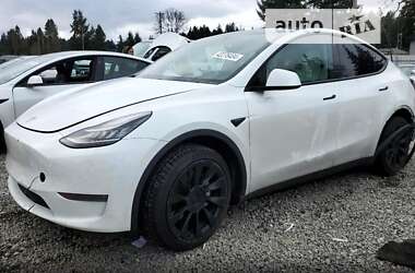 Внедорожник / Кроссовер Tesla Model Y 2020 в Киеве