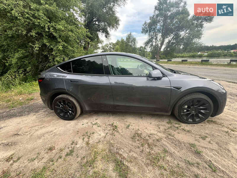 Внедорожник / Кроссовер Tesla Model Y 2021 в Киеве