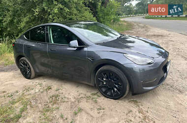 Tesla Model Y 2021 Tesla Model Y 2021