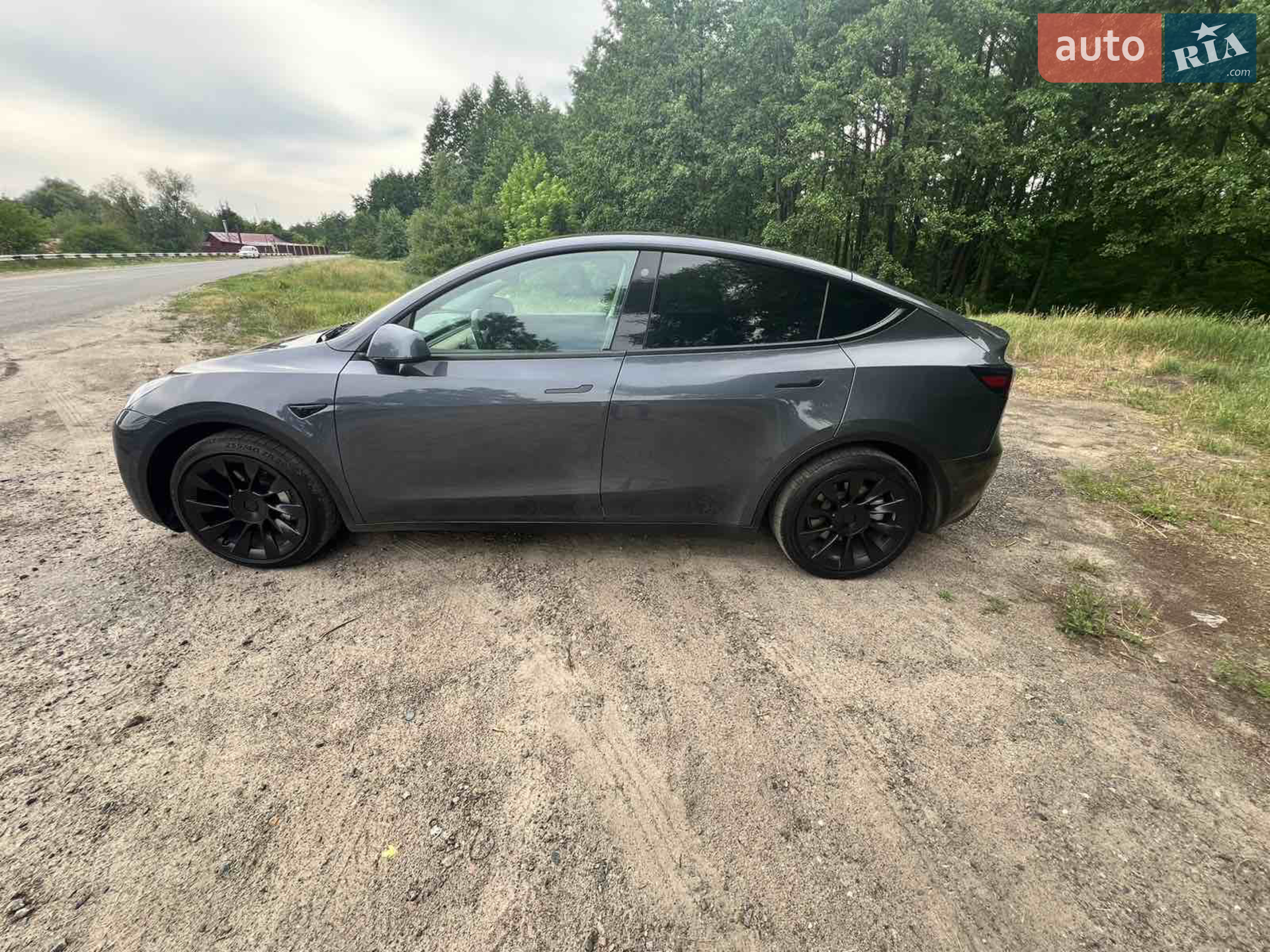 2021 Tesla Model Y - мініатюра 4
