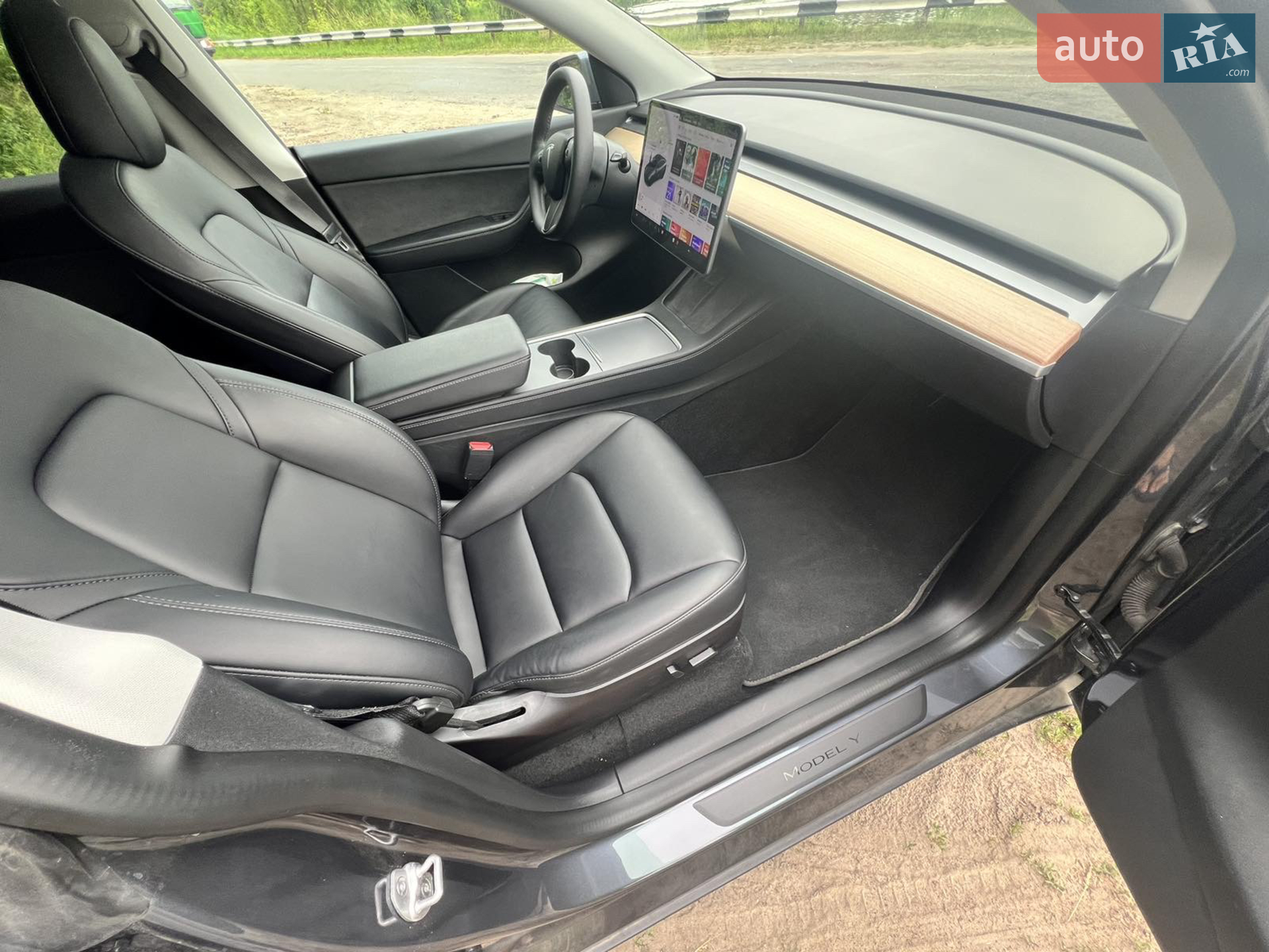2021 Tesla Model Y - мініатюра 12
