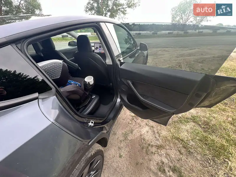 Внедорожник / Кроссовер Tesla Model Y 2021 в 