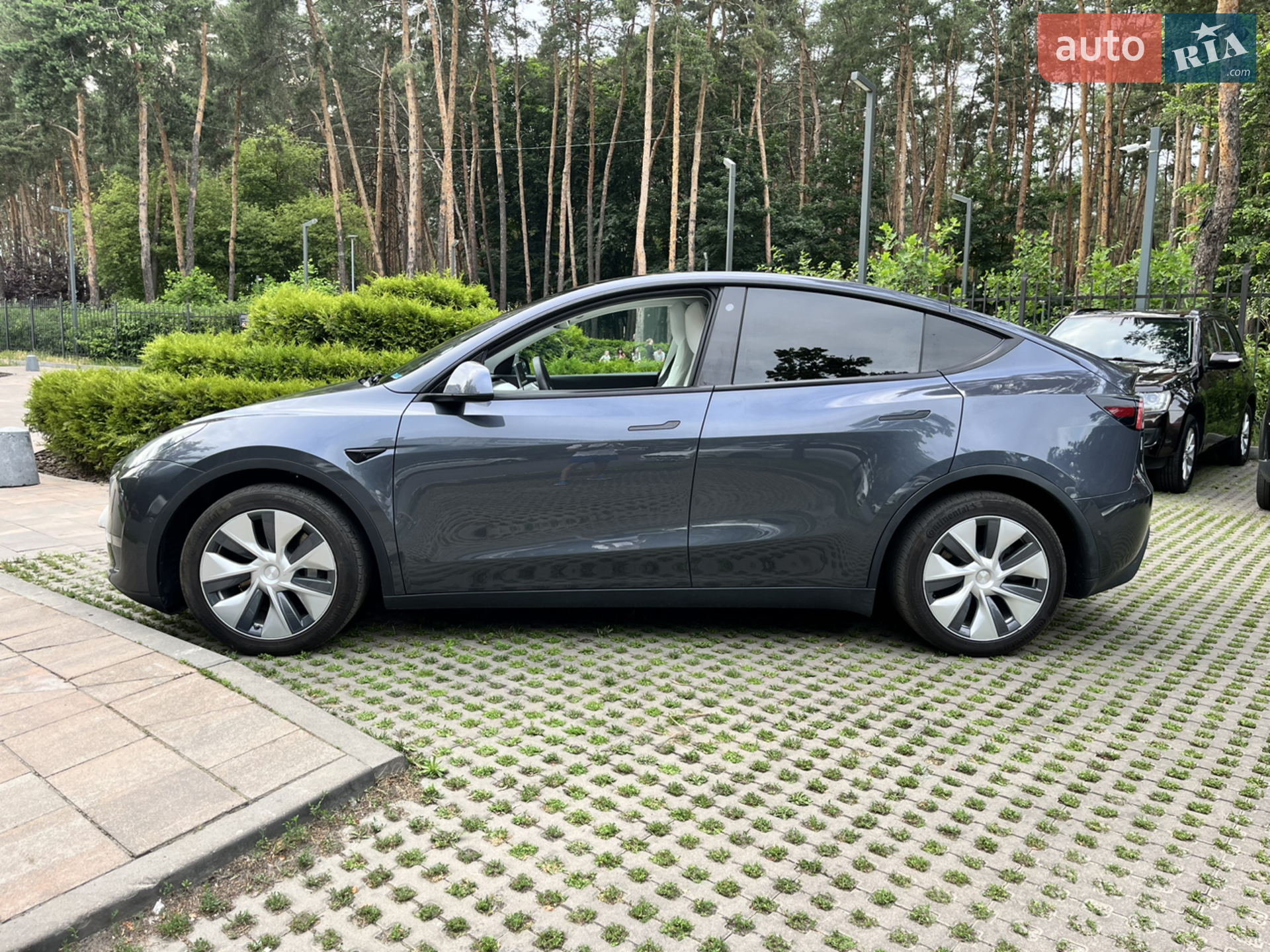 2021 Tesla Model Y - мініатюра 4