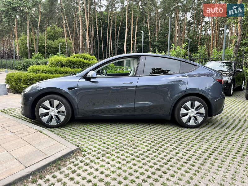 Позашляховик / Кросовер Tesla Model Y 2021 в Києві