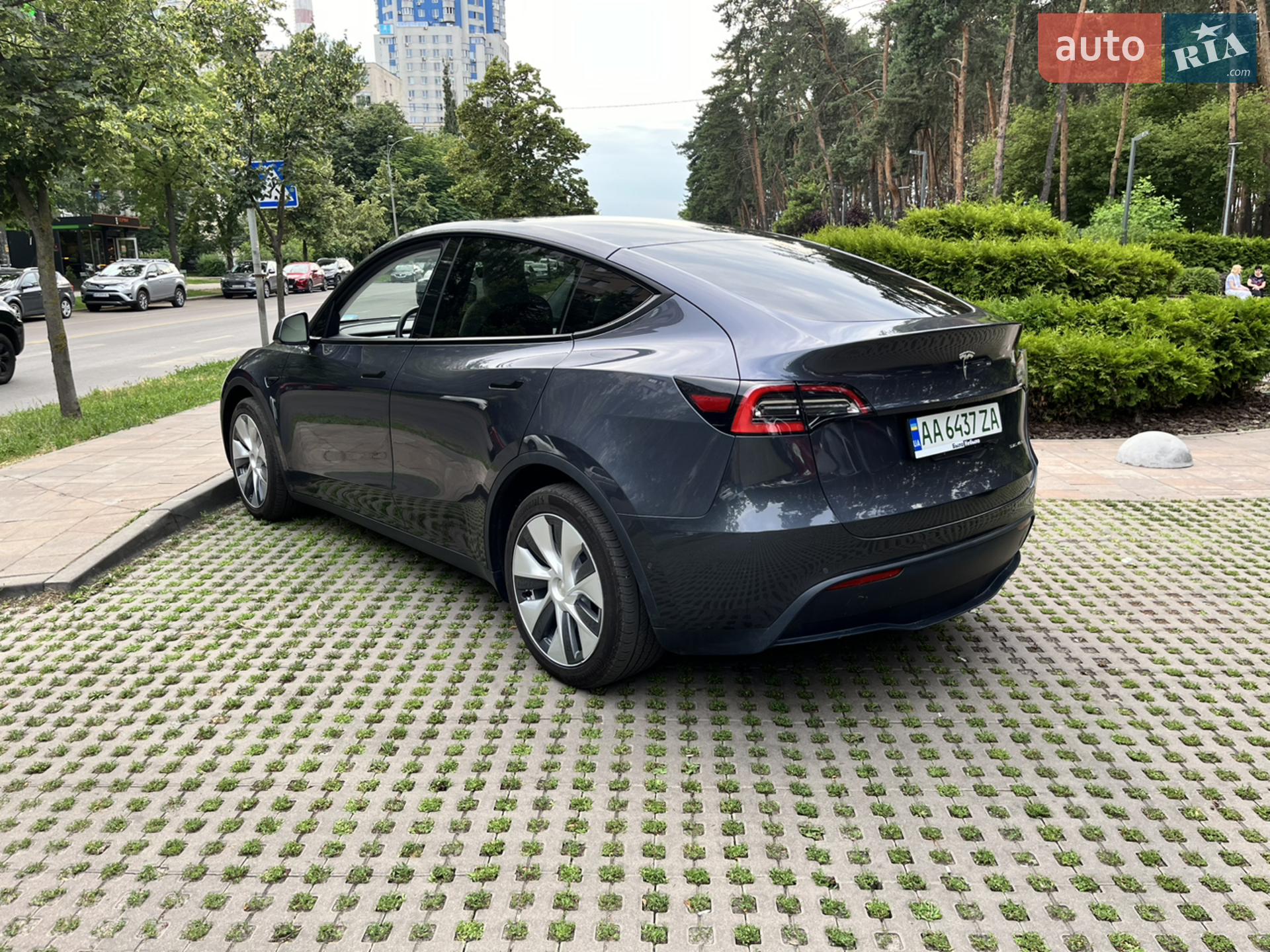 2021 Tesla Model Y - мініатюра 7