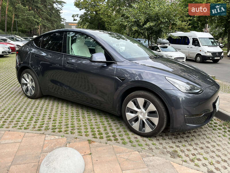 Позашляховик / Кросовер Tesla Model Y 2021 в Києві