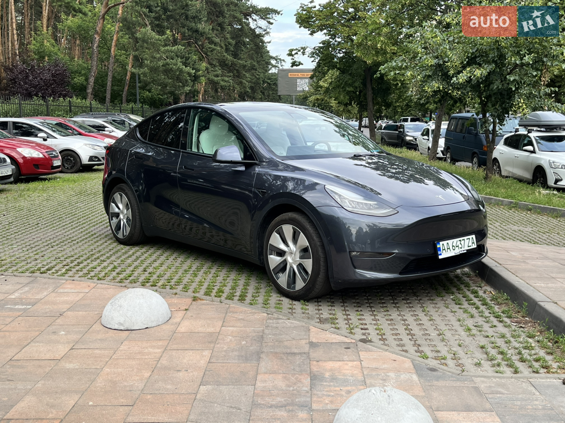 2021 Tesla Model Y - мініатюра 16