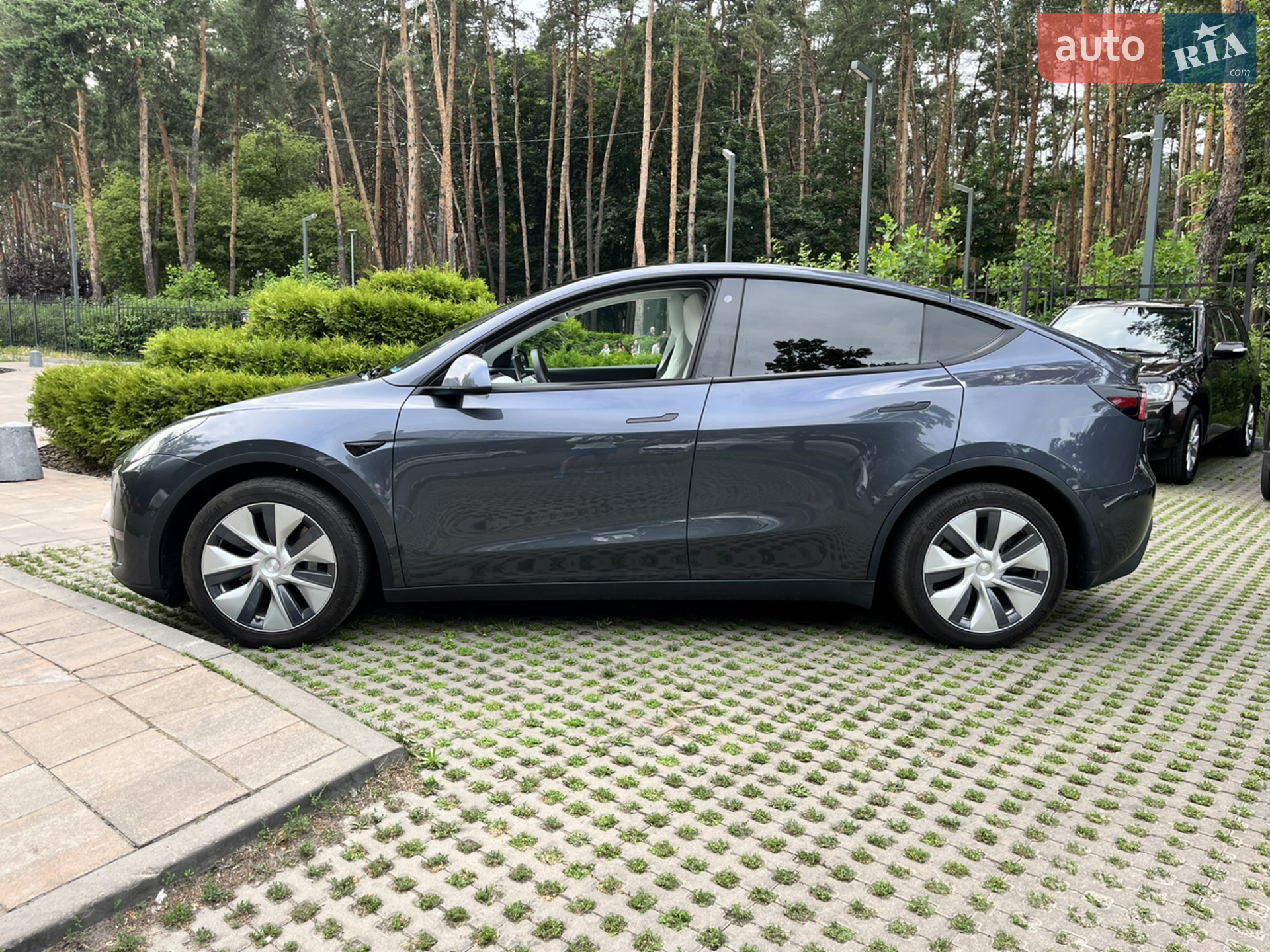 2021 Tesla Model Y - мініатюра 5