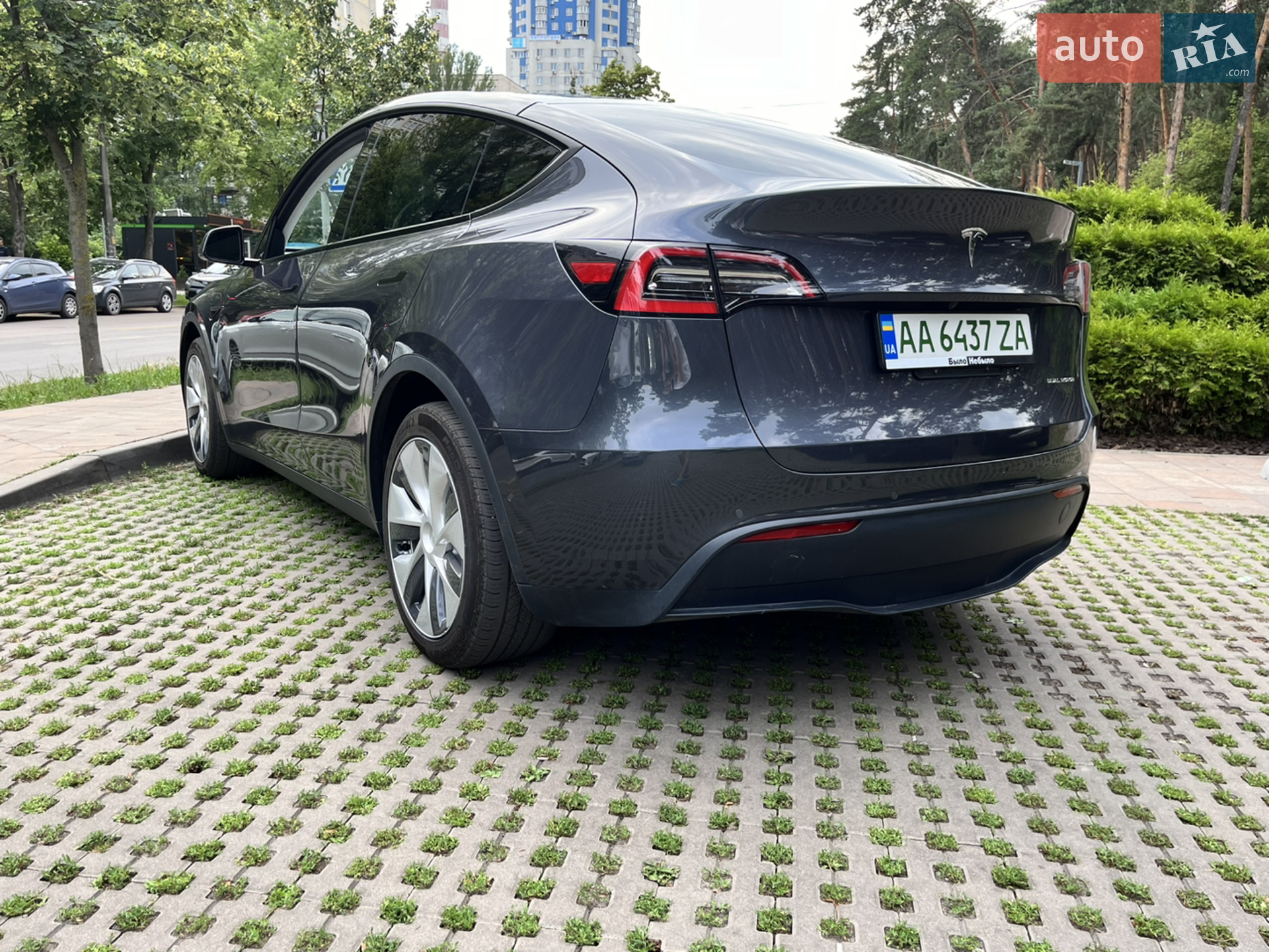2021 Tesla Model Y - мініатюра 20