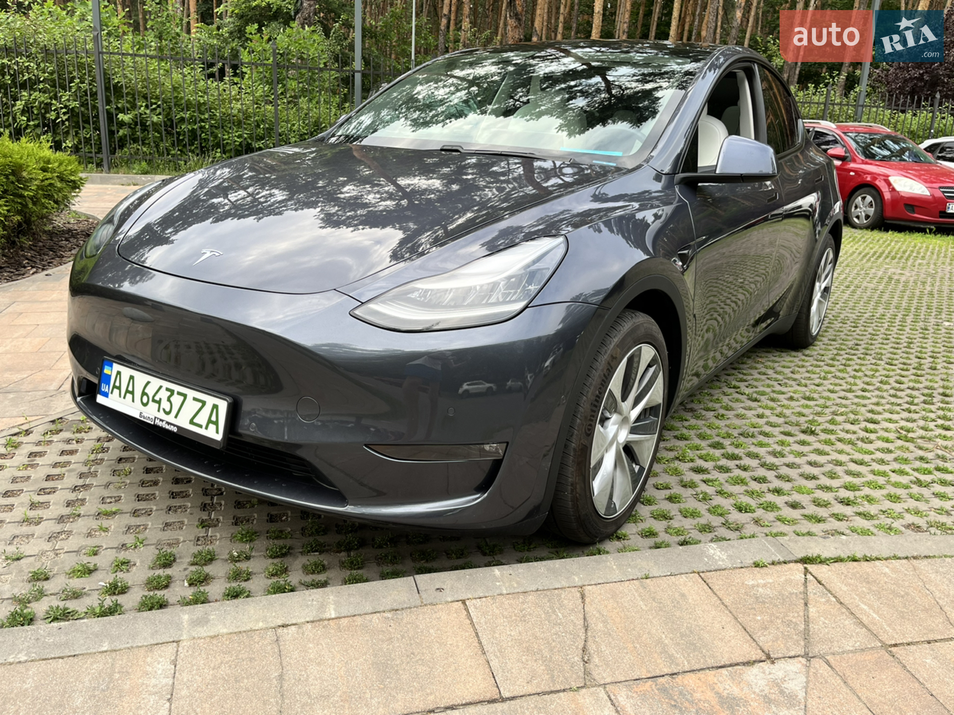 2021 Tesla Model Y - мініатюра 19