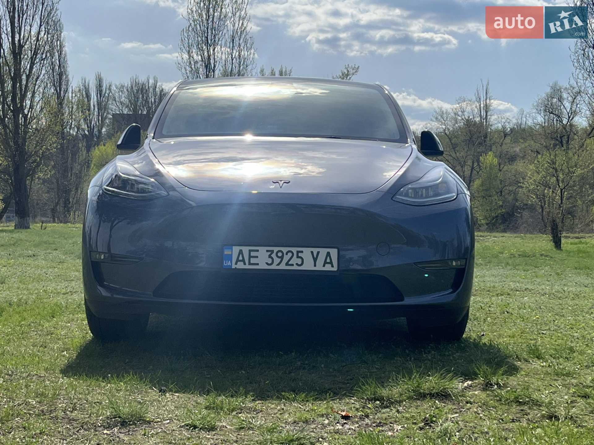 2022 Tesla Model Y - мініатюра 2