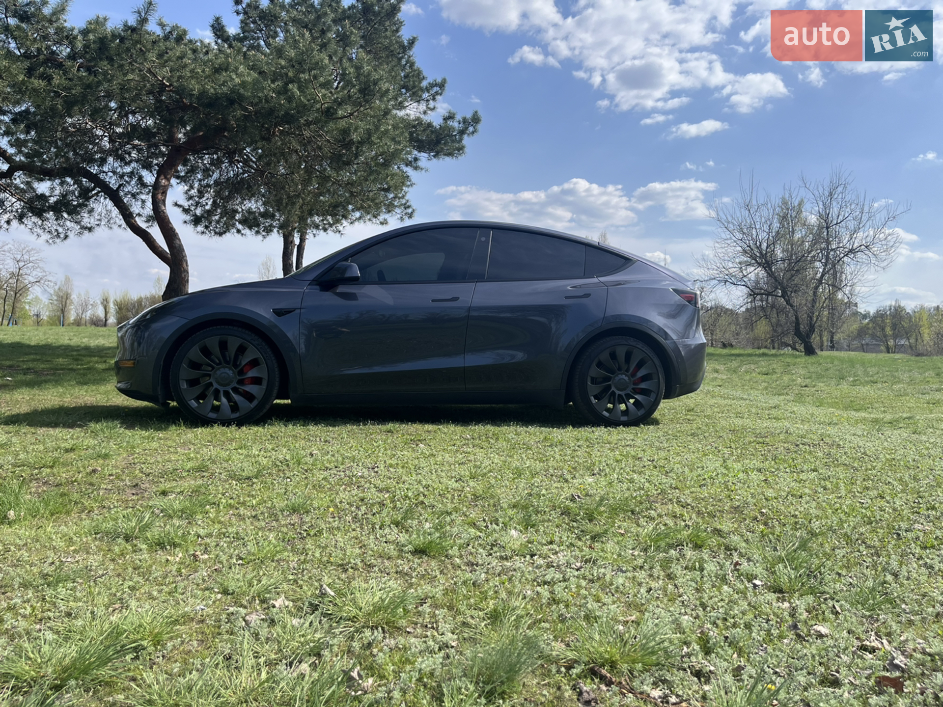 2022 Tesla Model Y - мініатюра 4