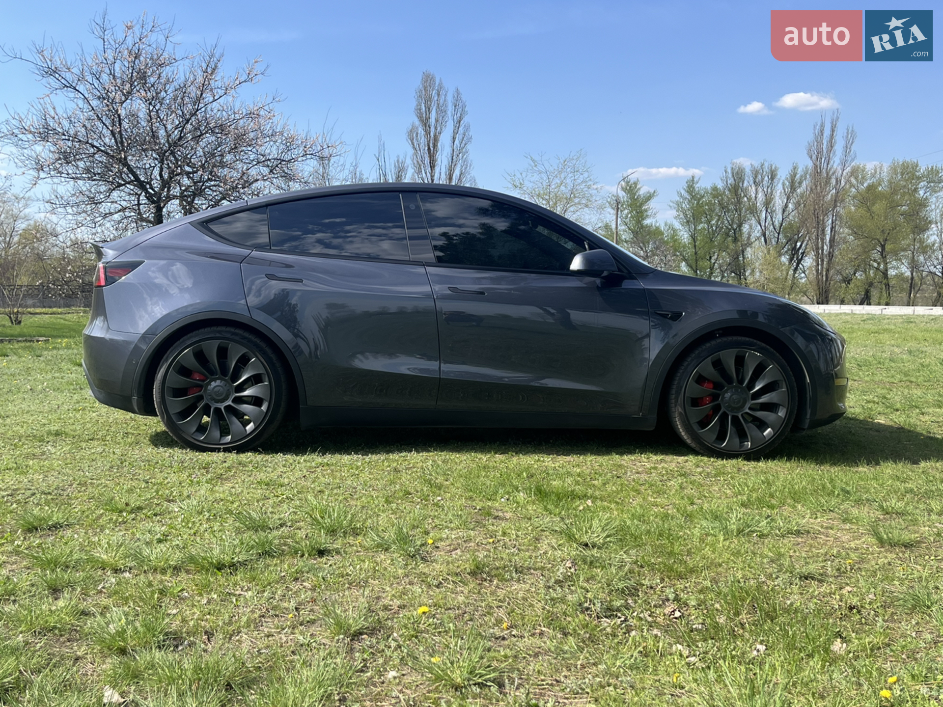 2022 Tesla Model Y - мініатюра 8
