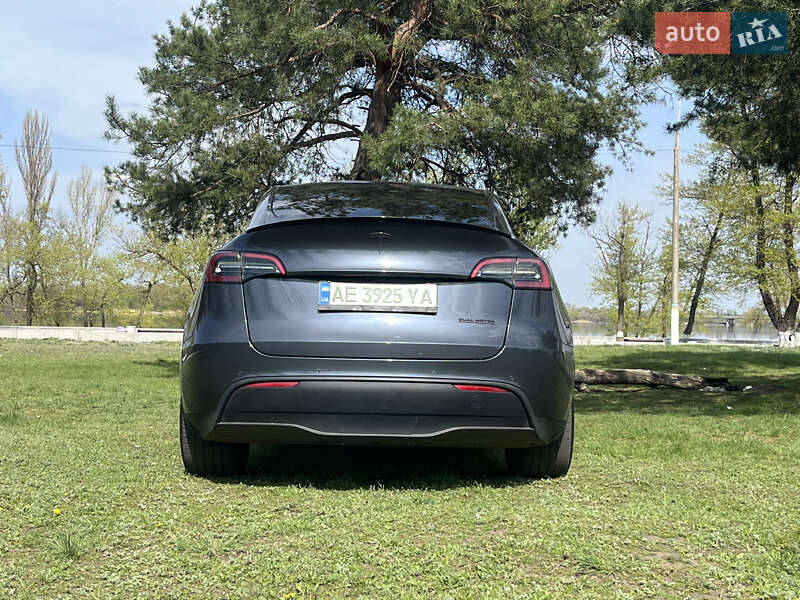 Внедорожник / Кроссовер Tesla Model Y 2022 в Каменском