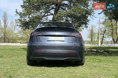Внедорожник / Кроссовер Tesla Model Y 2022 в 