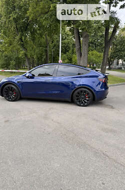 Tesla Model Y 2023 Tesla Model Y 2023