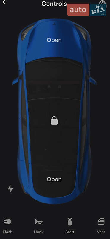 Позашляховик / Кросовер Tesla Model Y 2021 в Харкові