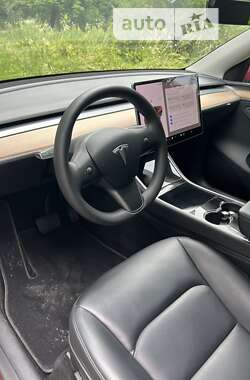 Позашляховик / Кросовер Tesla Model Y 2020 в Білій Церкві